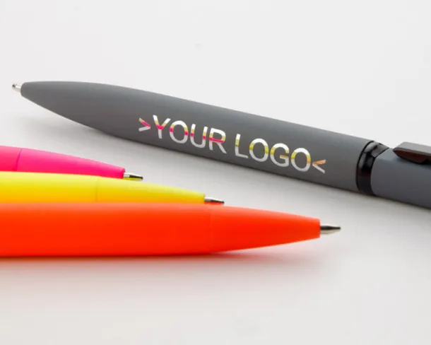 SOLID MAT Ball pen Siva