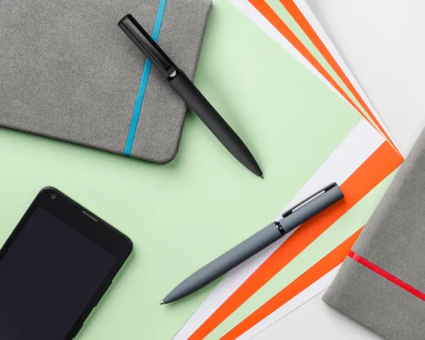 SOLID MAT Ball pen Siva