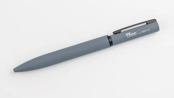 SOLID MAT Ball pen Grey