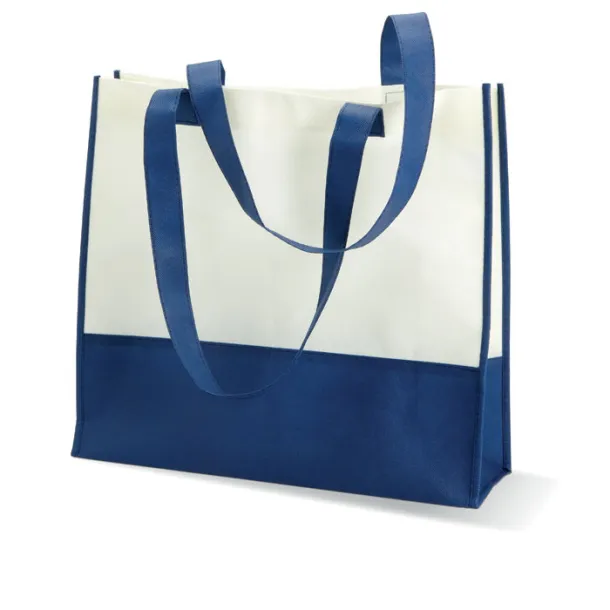 VIVI Shopping or beach bag Blue