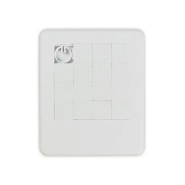  Mini puzzle white