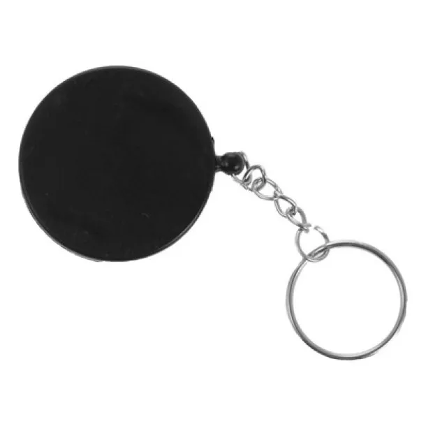  Keyring with compass black