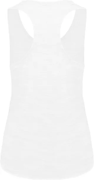  LADIES' SPORTS TANK TOP - Proact White