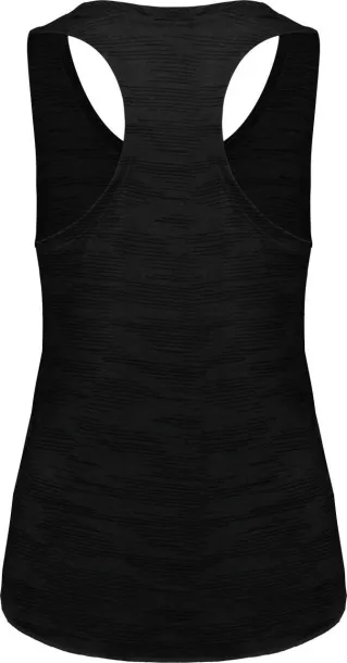  LADIES' SPORTS TANK TOP - Proact Black