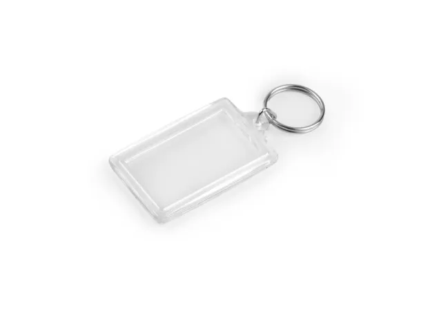 LOCKER keyholder Transparentna