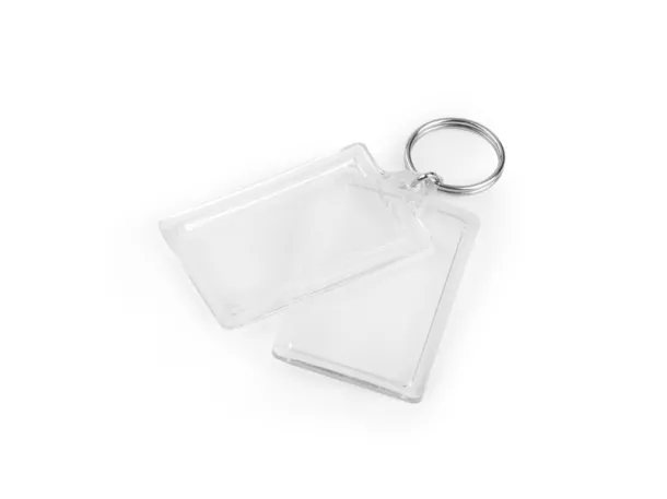 LOCKER keyholder Transparentna