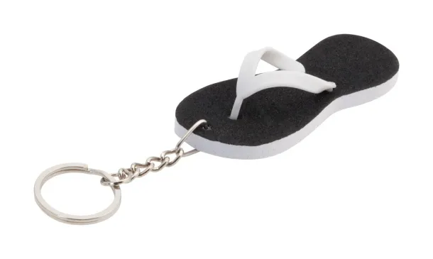 Perle keyring Black