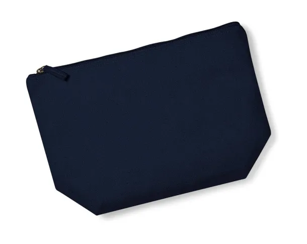  EarthAware™ toaletna torba od organskog pamuka - Westford Mill French Navy