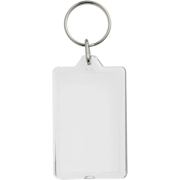 Luken G1 reopenable keychain - PF Manufactured White