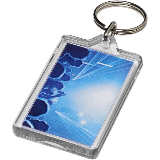 Luken G1 reopenable keychain - PF Manufactured White