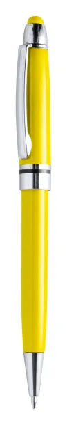 Yeiman touch ballpoint pen Yellow