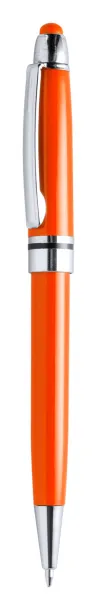 Yeiman touch ballpoint pen Orange