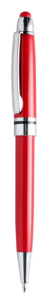 Yeiman touch ballpoint pen Red