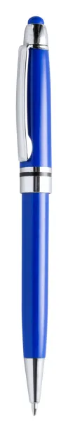 Yeiman touch ballpoint pen Blue