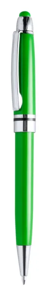 Yeiman touch ballpoint pen Green