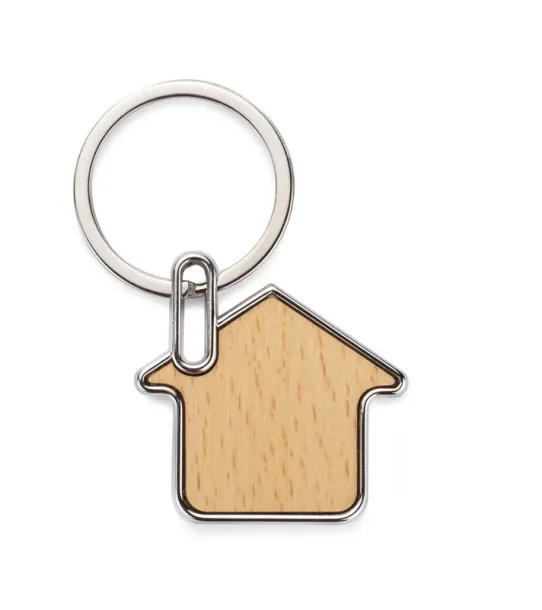 KUKA Keychain Beige