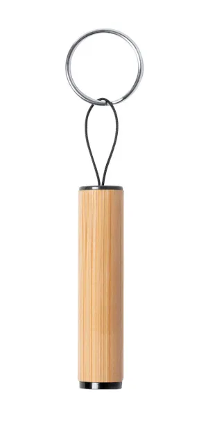 Vulko bamboo flashlight Natural