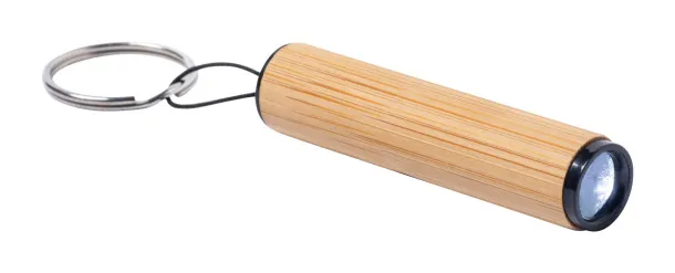 Vulko bamboo flashlight Natural