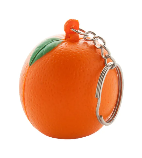 Fruty antistress keyring Orange