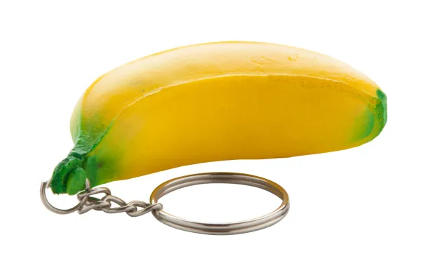 Fruty antistress keyring Yellow