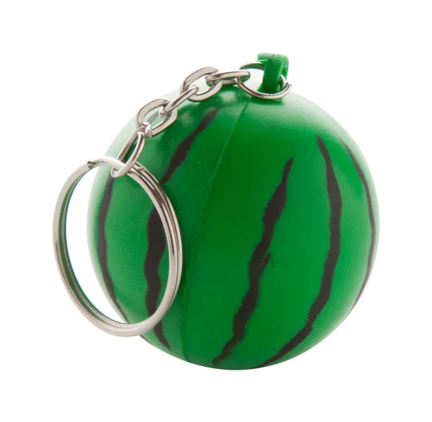 Fruty antistress keyring Green