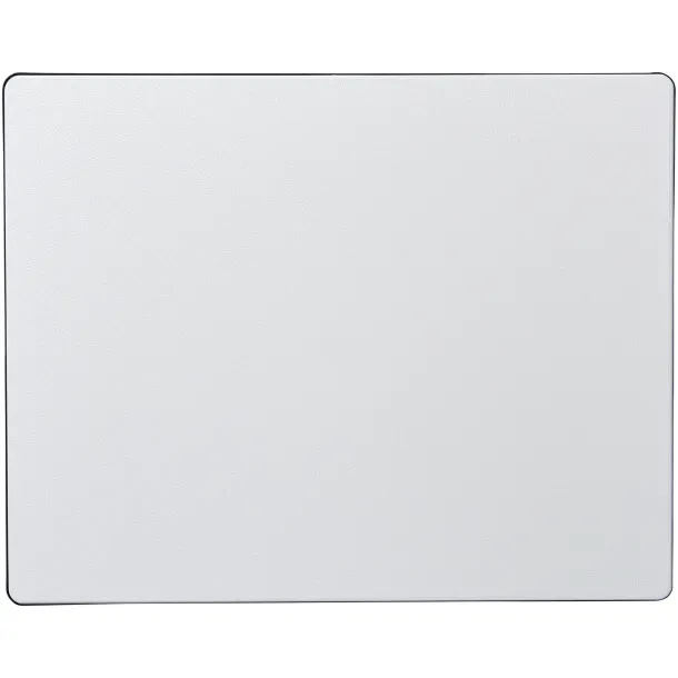 Brite-Mat® rectangular mouse mat - Brite-Mat® Crna