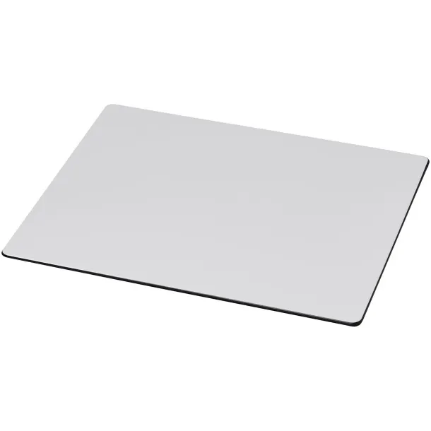 Brite-Mat® rectangular mouse mat - Brite-Mat® Solid black