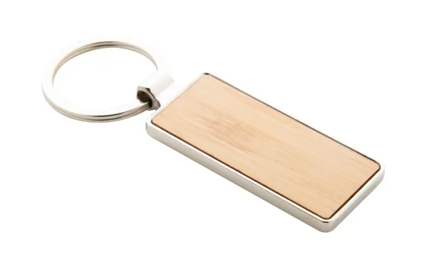 Sqorby keyring Natural