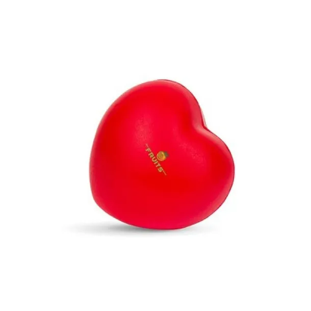  Anti stress "heart" red