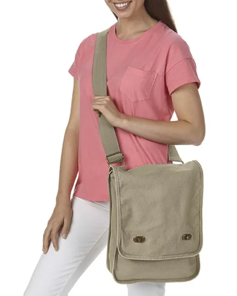  Platnena pamučna torba - Comfort Colors Bež
