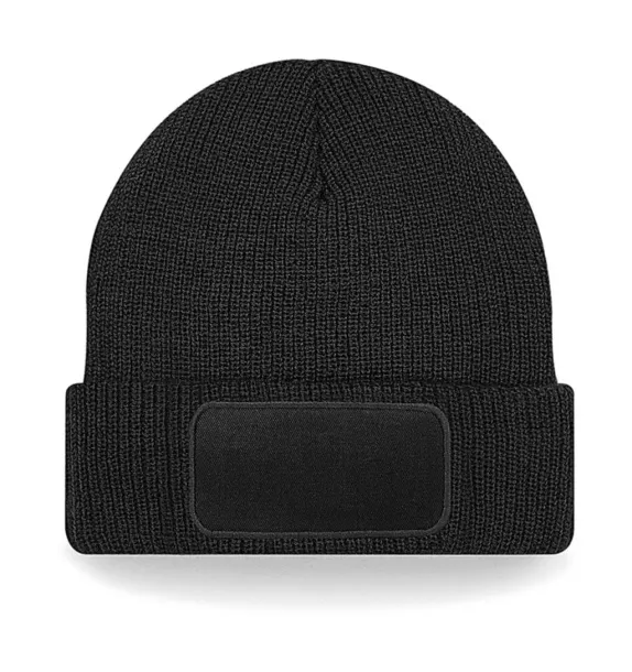  Thinsulate™ Printers Beanie - Beechfield Black