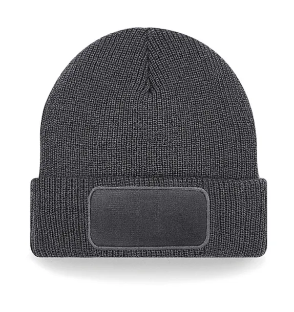  Thinsulate™ Printers Beanie - Beechfield Graphite Grey