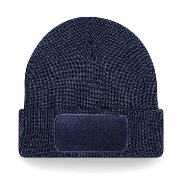  Thinsulate™ Printers Beanie - Beechfield French Navy