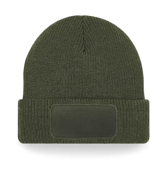  Thinsulate™ Printers Beanie - Beechfield Olive Green