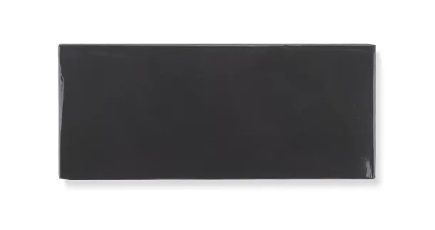 DERI privjesak za ključeve BLACK