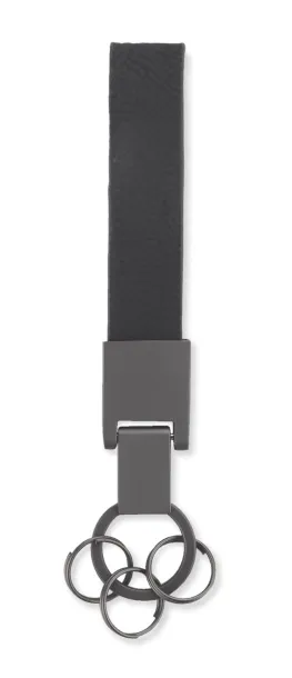 DERI Keychain Crna