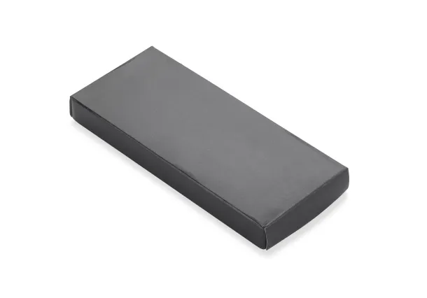 DERI privjesak za ključeve BLACK