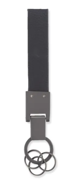 DERI Keychain Crna