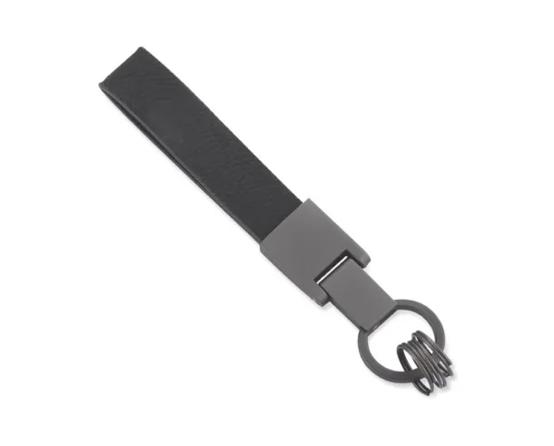 DERI Keychain Crna