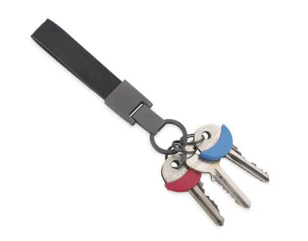 DERI Keychain Crna
