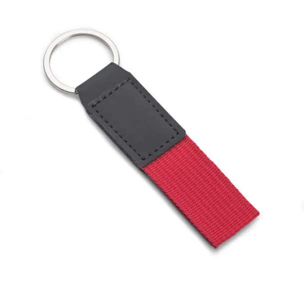 DOLO Keychain Red