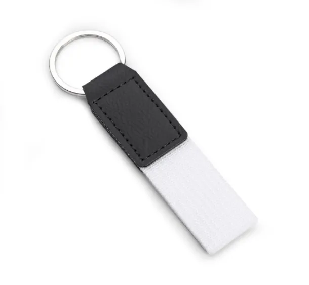 DOLO Keychain White