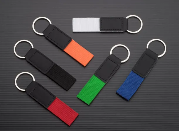 DOLO Keychain Bijela