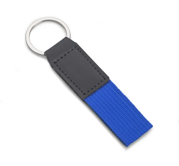 DOLO Keychain Blue