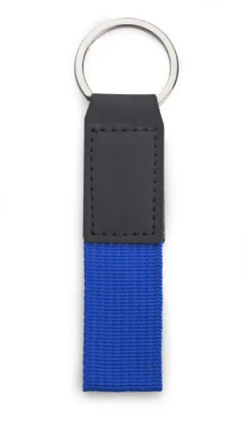 DOLO Keychain Blue