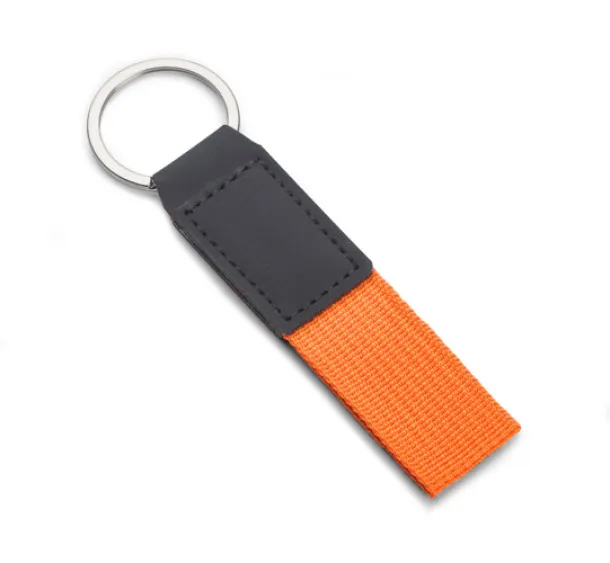 DOLO Keychain Orange