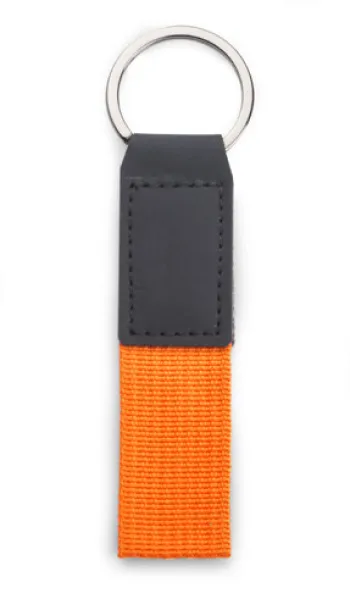 DOLO Keychain Orange