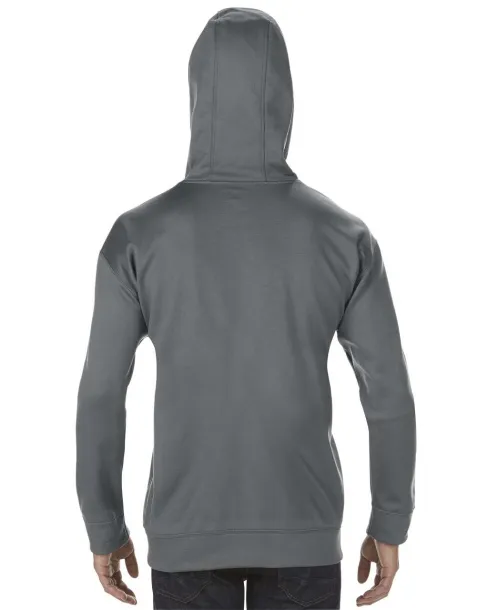  Hoodica - Gildan Charcoal