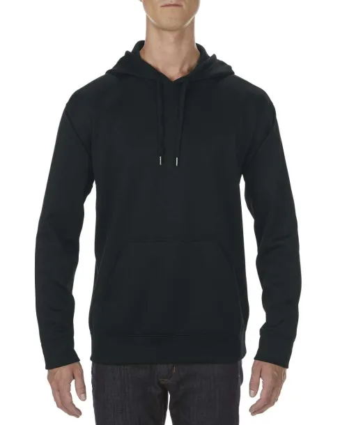  PERFOMANCE® ADULT TECH HOODED SWEATSHIRT - Gildan Black