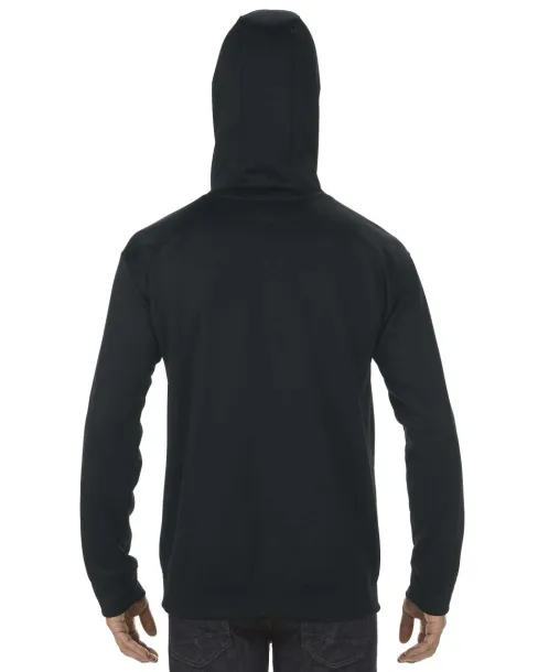  PERFOMANCE® ADULT TECH HOODED SWEATSHIRT - Gildan Black